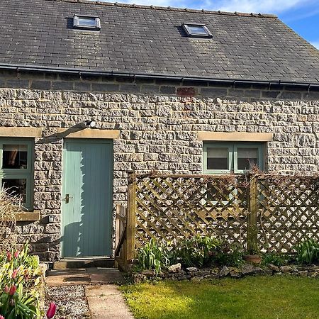 Bankfield Barn Tideswell Exterior foto