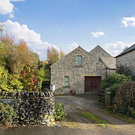 Bankfield Barn Tideswell Exterior foto