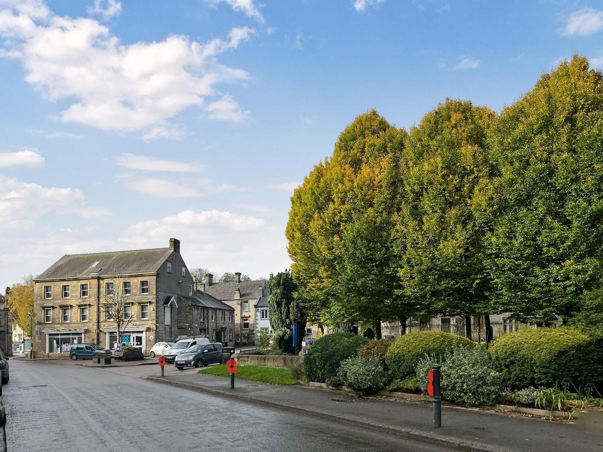 Bankfield Barn Tideswell Exterior foto